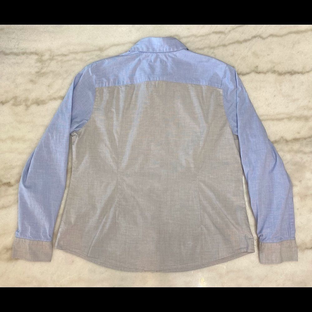 Tommy Hilfiger Button Blouse XL petite